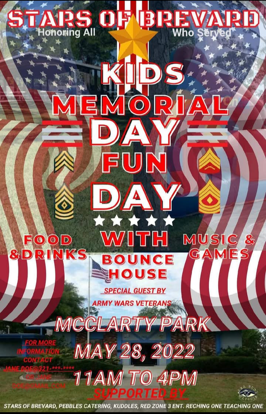 Children and Teen Field Day! May 2022!