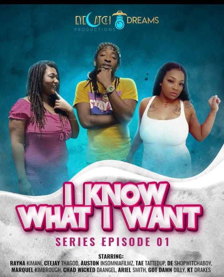 I Know What I Want Short Film