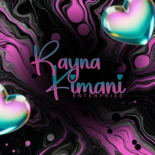 (Authoress) Rayna Kimani The Writer-Professional Film/TV Hospitality Coordinator!