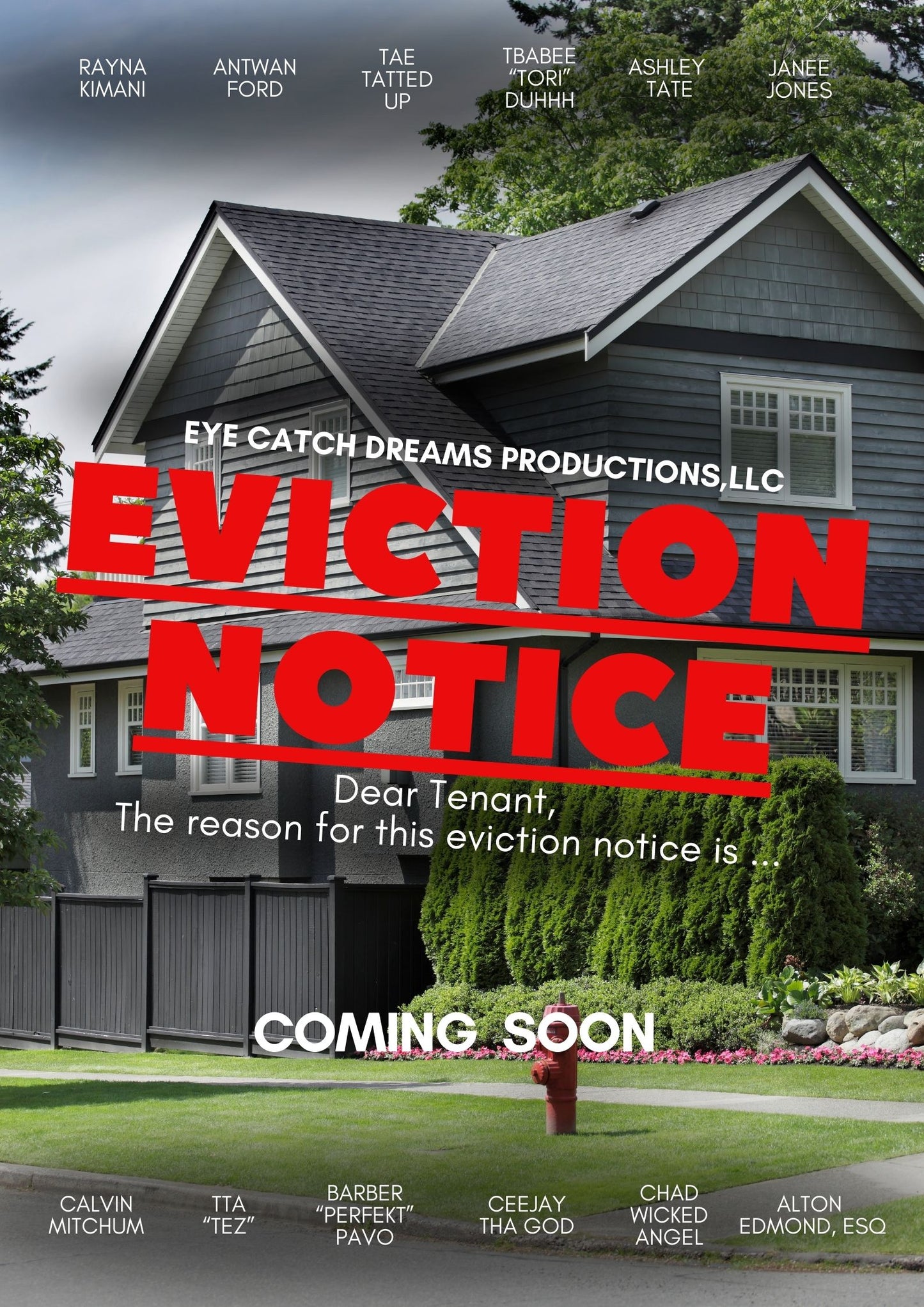 Eviction Notice Short Film