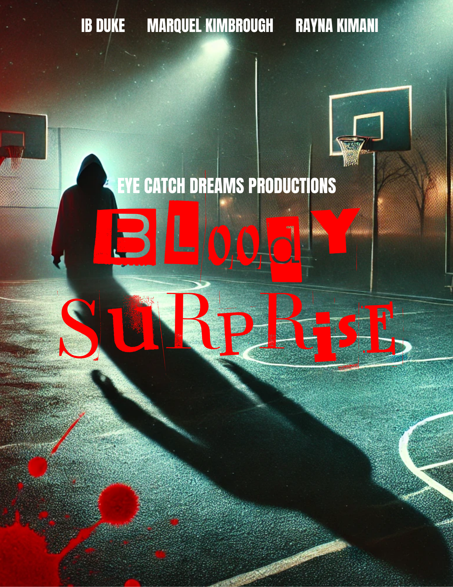 Bloody Surprise Short Film