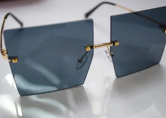 Blue Steel Sunglasses