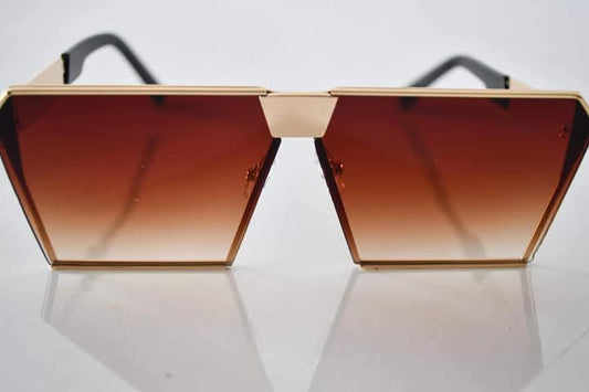 Color Me Brown Sunglasses
