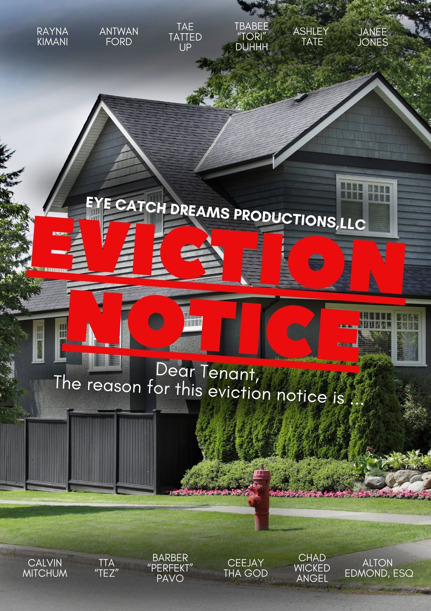 Eviction Notice Short Film